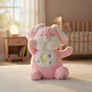 Peluche Para Dormir Que Respira Luces Y Sonidos Niños - Miniatura 5