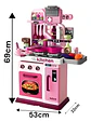 Cocina Juguete 008-969 Color Rosa Chicle - Miniatura 3