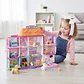 Casa De Mascotas Con Accesorios Y 5 Escenarios Diferentes - Miniatura 1