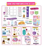 Casa De Mascotas Con Accesorios Y 5 Escenarios Diferentes - Miniatura 6