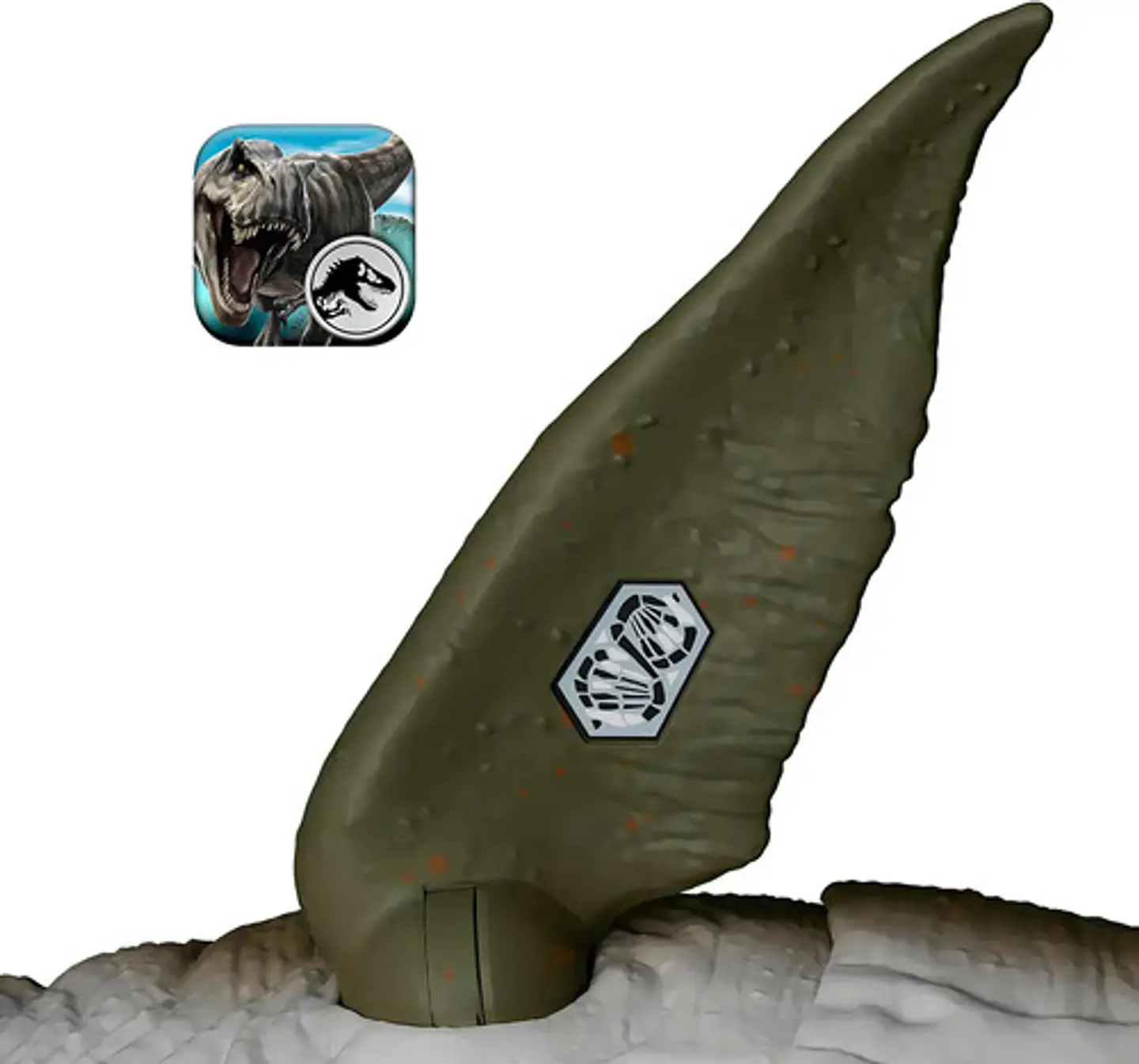 Jurassic World Rebirth The Movie Dinosaurio Mosasaurus 4