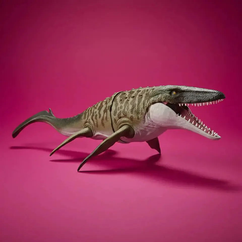Jurassic World Rebirth The Movie Dinosaurio Mosasaurus 10