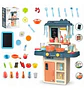 Cocinita Infantil Modern Kitchen 889-170 Azul Con Sonido Y Luz 63cm 42 Piezas 889-167 Azul - Miniatura 2