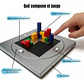 Juego Ingenio 3d Cubo Magico Logica Espacial 148pcs Tetris - Miniatura 6