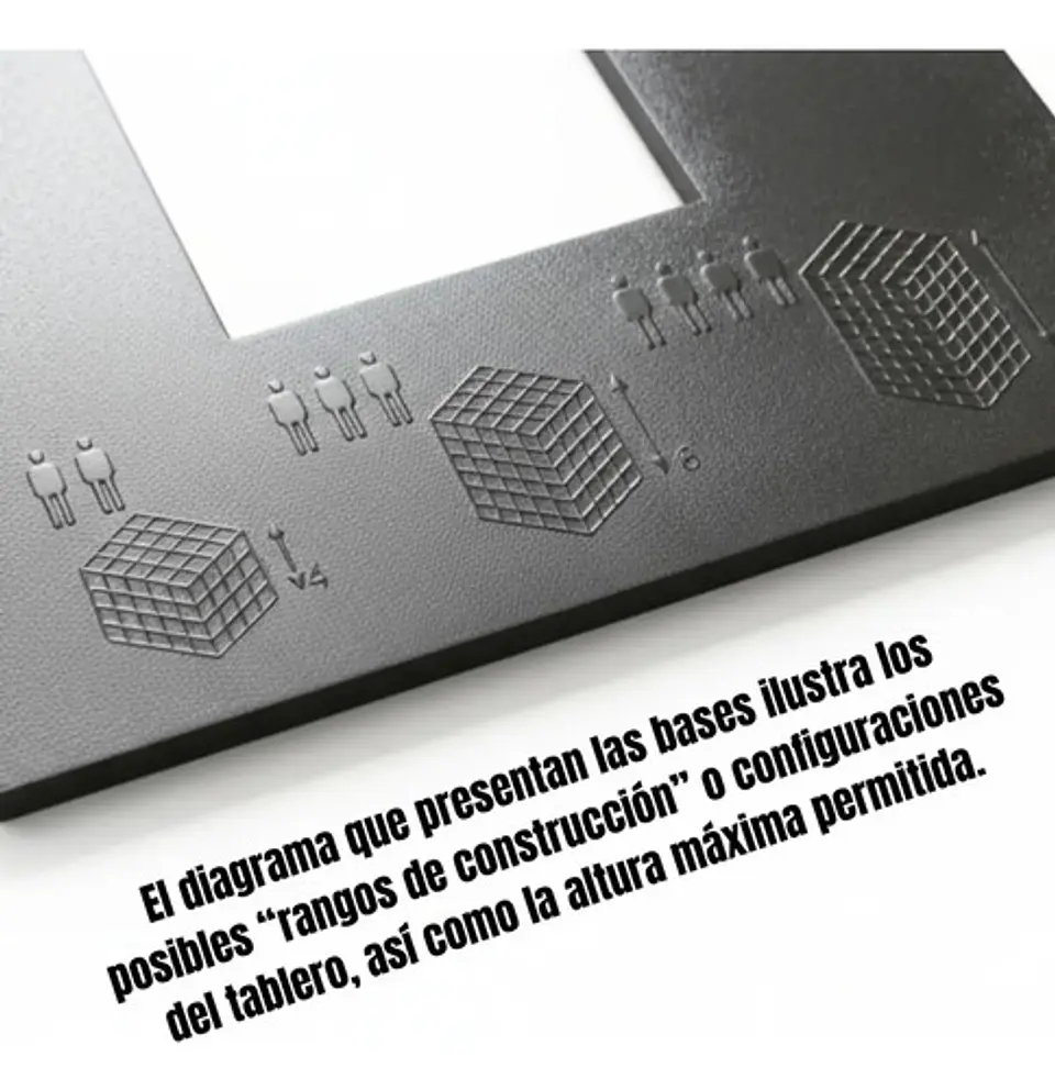 Juego Ingenio 3d Cubo Magico Logica Espacial 148pcs Tetris 7