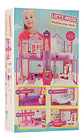 Casa De Muñecas Defa Lucy Dos Pisos Con Accesorios 8440 - Miniatura 6