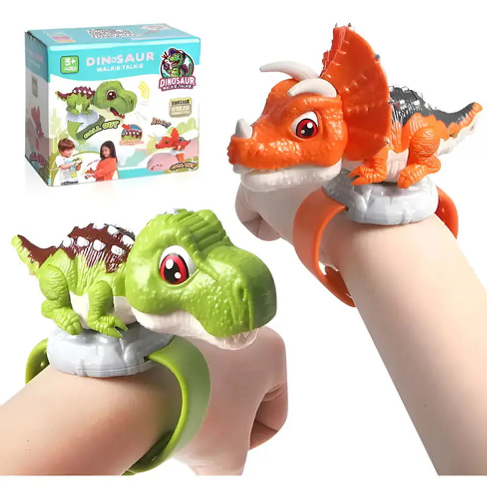 Reloj De Pulsera Para Niños C Radios Walkie Talkies, Color 2 1