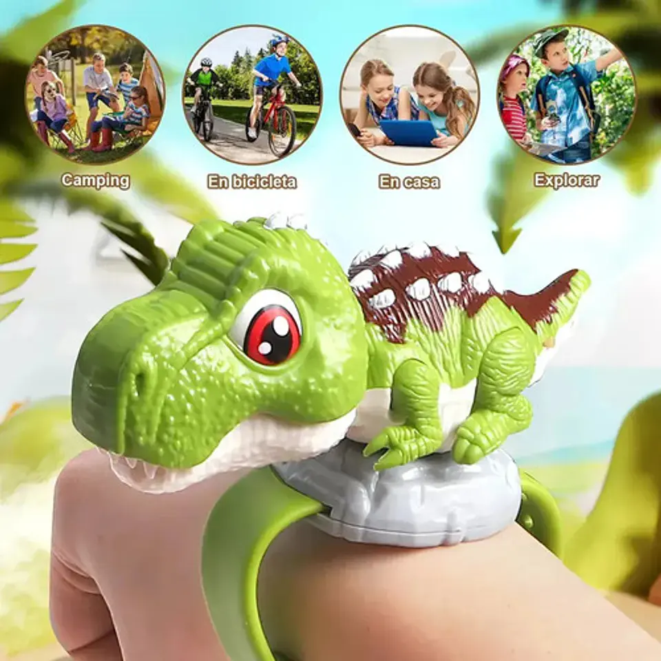 Reloj De Pulsera Para Niños C Radios Walkie Talkies, Color 2 2