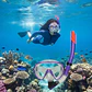 Set Snorkel Bestway Con Válvula Rompeolas Y Purga - Miniatura 4