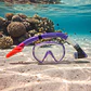 Set Snorkel Bestway Con Válvula Rompeolas Y Purga - Miniatura 5