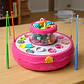 Juego De Pesca Para Niños Fishing Game Luces Sonido 8002 - Miniatura 7