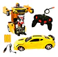 Dayotoys Robot Carro Robot Carro Robot Transformers - Miniatura 1