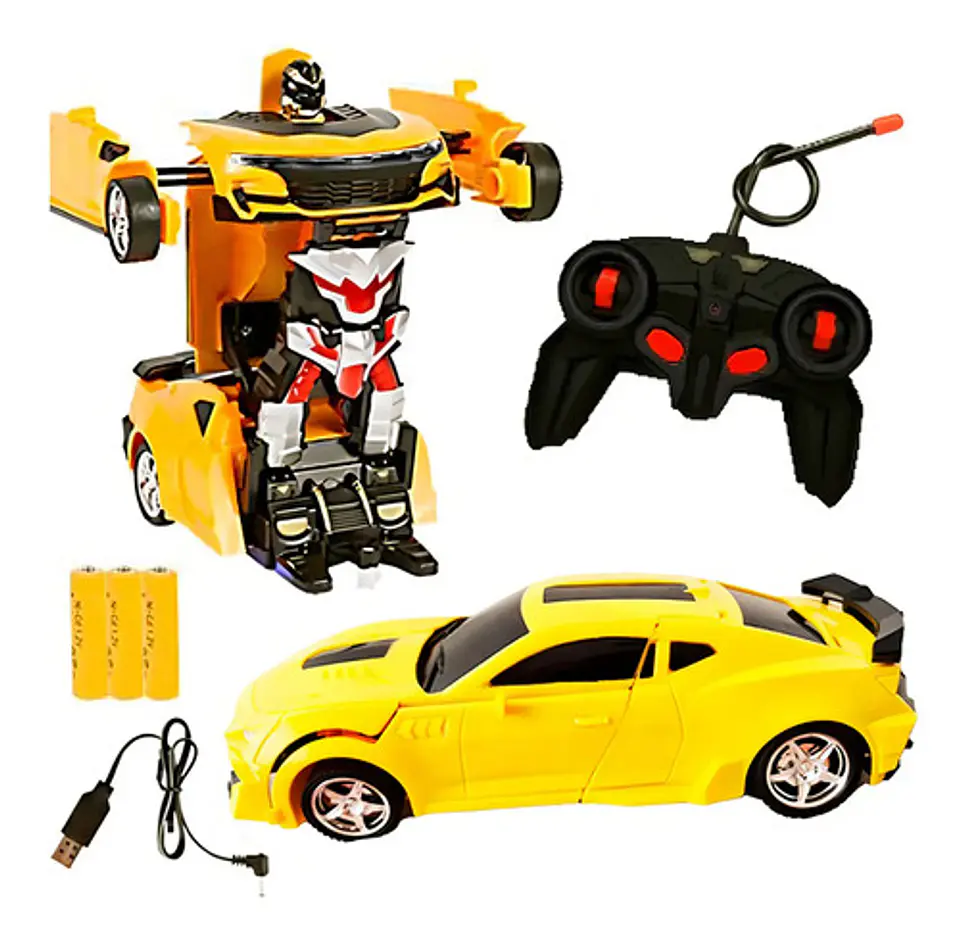 Dayotoys Robot Carro Robot Carro Robot Transformers 1
