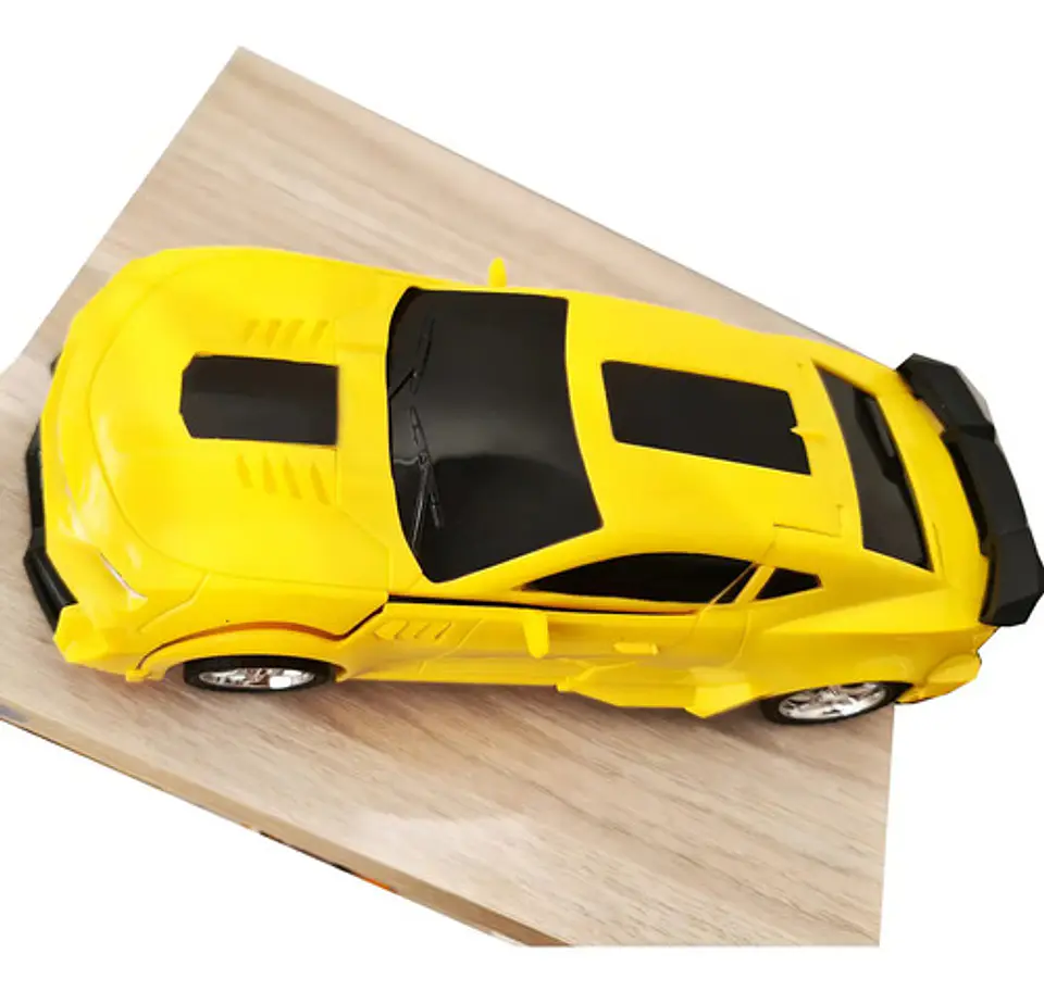 Dayotoys Robot Carro Robot Carro Robot Transformers 2