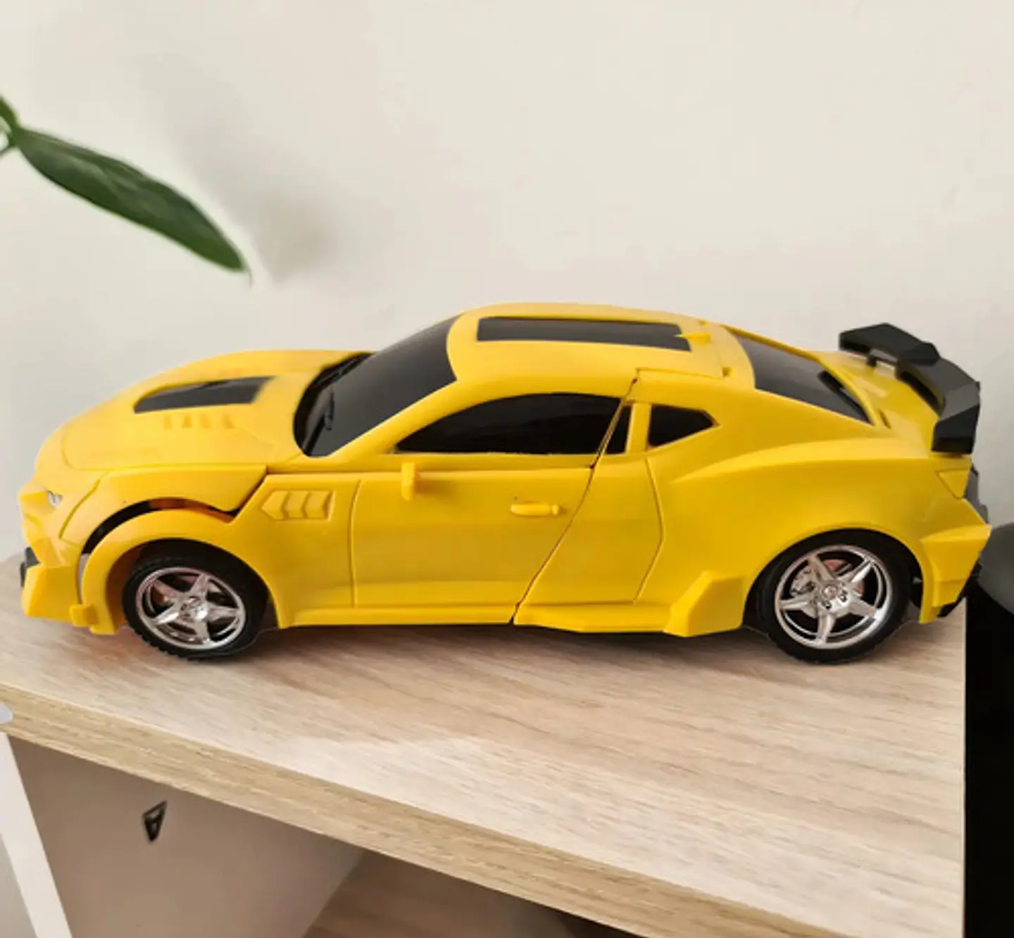 Dayotoys Robot Carro Robot Carro Robot Transformers 4