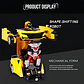 Dayotoys Robot Carro Robot Carro Robot Transformers - Miniatura 5