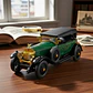 Carro Rolls Royce Phantom I A Escala 1:32 Clasico Luz Sonido - Miniatura 3