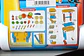 Set Cocina Maletín Portátil Accesorios 2en1 Juguete 008-926 Color Azul Con Amarillo / 008-926a - Miniatura 5