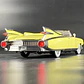 Carro A Escala 1:18 Cadillac Eldorado 1959 Convertible Humo - Miniatura 4