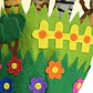 Set Títere Mano Selva Dedos X 5und Marionetas - Miniatura 4