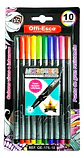 Marcadores Micropunta Offi-esco X10 Colores Oe-175-10 Multicolor - Miniatura 1