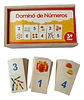 Dominó Didáctico De Números En Madera Para Niños - Miniatura 3