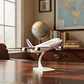 Avión Colección Metálico Escala 1:200-18cm - Miniatura 2