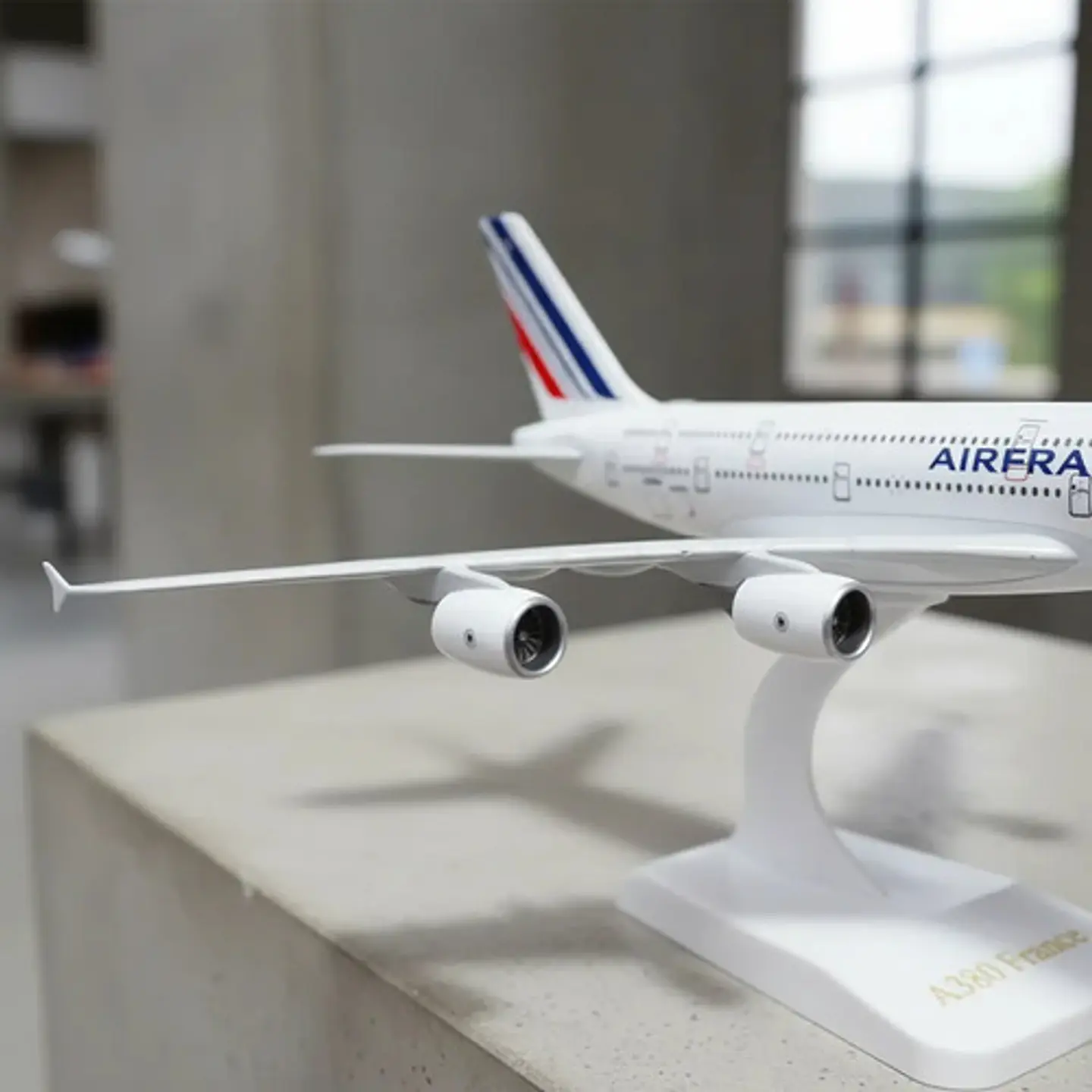 Avión Colección Metálico Escala 1:200-18cm 3