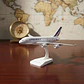Avión Colección Metálico Escala 1:200-18cm - Miniatura 4