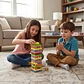 Jenga Torre De Equilibrio Con 54 Bloques De Colores Animales - Miniatura 6