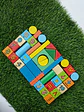 Bloques De Construcción De Madera Didácticos Números Y Forma - Miniatura 2