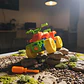 Cuatrimoto Didáctica Para Armar Y Desarmar Niños Surtido - Miniatura 8