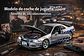 Rapidos Furiosos Nissan Gtr Juguete A Escala 1:24 Nissan - Miniatura 7