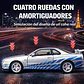 Rapidos Furiosos Nissan Gtr Juguete A Escala 1:24 Nissan - Miniatura 9