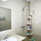 Organizador De Baño Esquinero Organizador Ducha De 4 Niveles Color Blanco - Miniatura 7