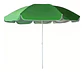 Sombrilla Parasol 2.4x1.37 Para Playa O Jardín Patio - Miniatura 1