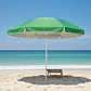 Sombrilla Parasol 2.4x1.37 Para Playa O Jardín Patio - Miniatura 2