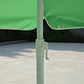 Sombrilla Parasol 2.4x1.37 Para Playa O Jardín Patio - Miniatura 4
