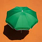 Sombrilla Parasol 2.4x1.37 Para Playa O Jardín Patio - Miniatura 5