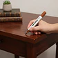 Set Marcadores Retoque Muebles Madera Rayones X12 Colores Multicolor - Miniatura 4