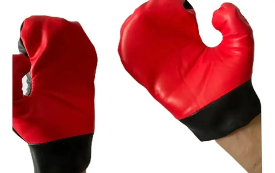 Set De Boxeo Infantil Saco + Guantes Juego Deportivo Niños 2