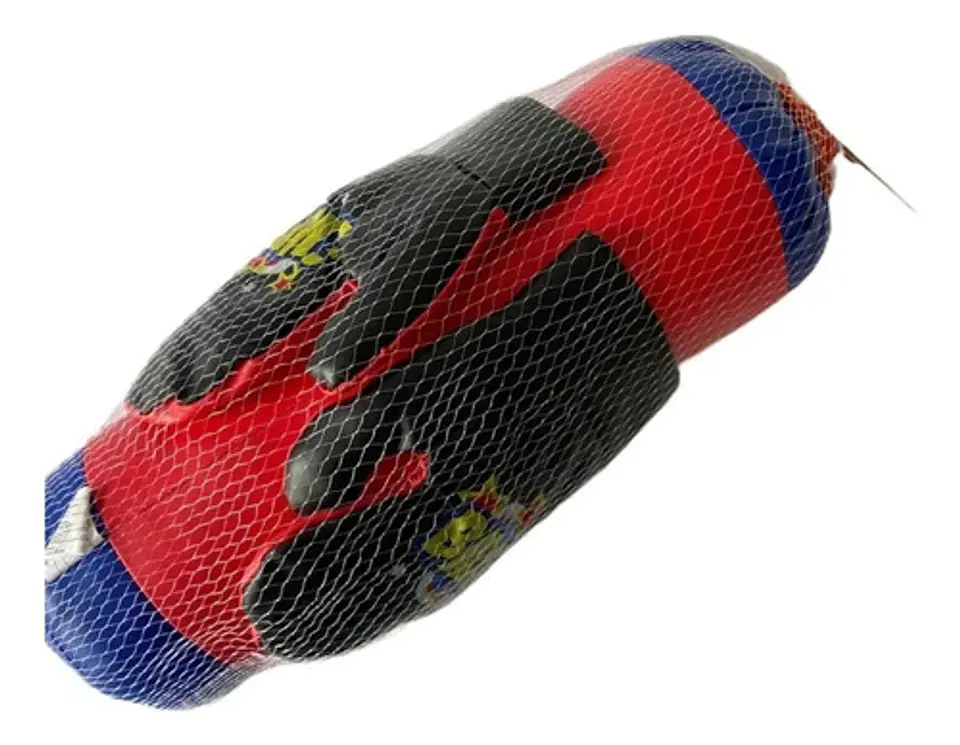 Set De Boxeo Infantil Saco + Guantes Juego Deportivo Niños 3