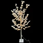 Arbol Hojas Luz Decoración Bodas Color Blanco 180 Cm Navidad - Miniatura 7