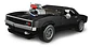 Carro Armable Mould King Charger 1439 Piezas Rápido Y Furios - Miniatura 1