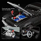 Carro Armable Mould King Charger 1439 Piezas Rápido Y Furios - Miniatura 2