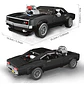 Carro Armable Mould King Charger 1439 Piezas Rápido Y Furios - Miniatura 5