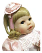 Kiki Muñeca 52cm Bebé Reborn Realista Silicona Cuerpo Blando - Miniatura 2