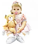 Kiki Muñeca 52cm Bebé Reborn Realista Silicona Cuerpo Blando - Miniatura 3