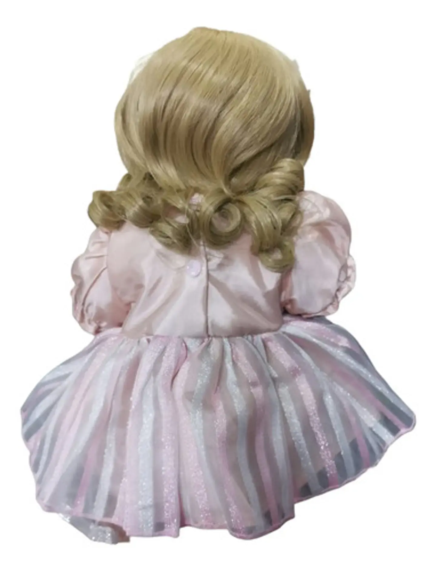 Kiki Muñeca 52cm Bebé Reborn Realista Silicona Cuerpo Blando 6