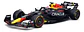F1 Oracle Red Bull Rb19 1 Max Verstappen 2023 1 En 18 Burago - Miniatura 1